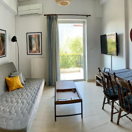 Apartman Orfeas Trípoli