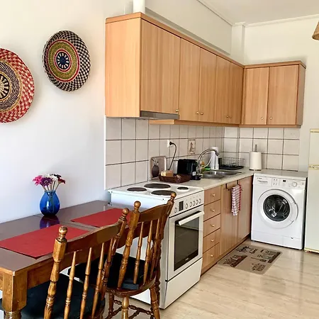 Apartment Orfeas *