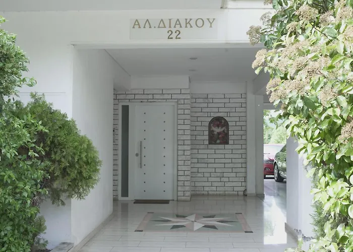 Apartamento Orfeas *