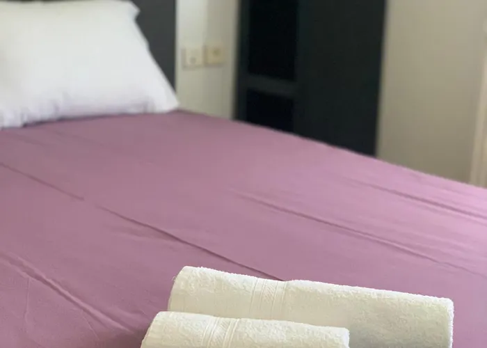 Orfeas Apartamento Trípoli