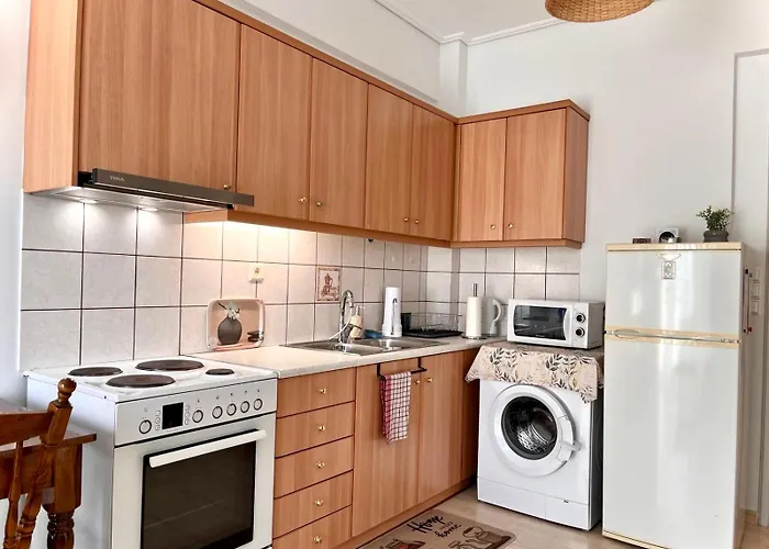 Apartamento Orfeas